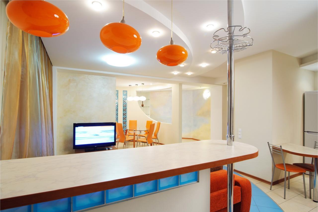 Vip-Kvartira By On The Academy Of Sciences Appartamento Minsk Esterno foto