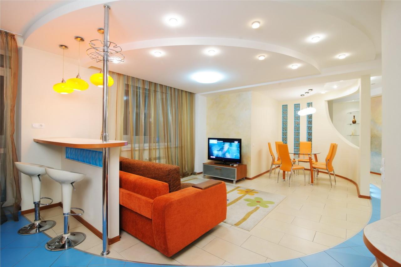 Vip-Kvartira By On The Academy Of Sciences Appartamento Minsk Esterno foto