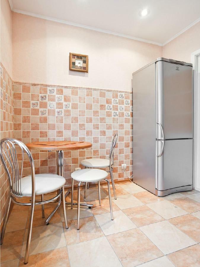 Vip-Kvartira By On The Academy Of Sciences Appartamento Minsk Esterno foto