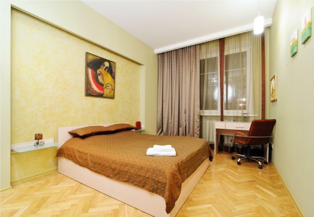 Vip-Kvartira By On The Academy Of Sciences Appartamento Minsk Esterno foto