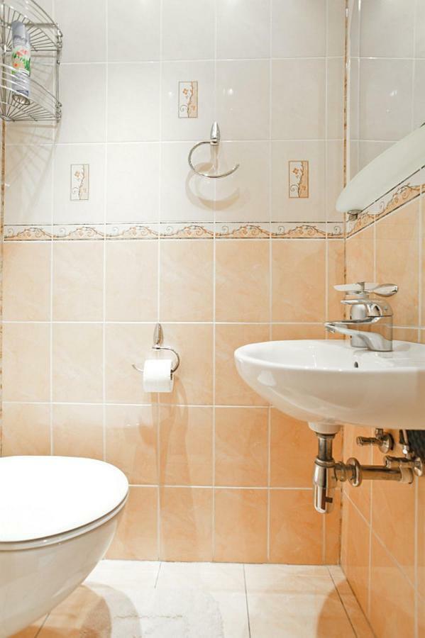 Vip-Kvartira By On The Academy Of Sciences Appartamento Minsk Esterno foto