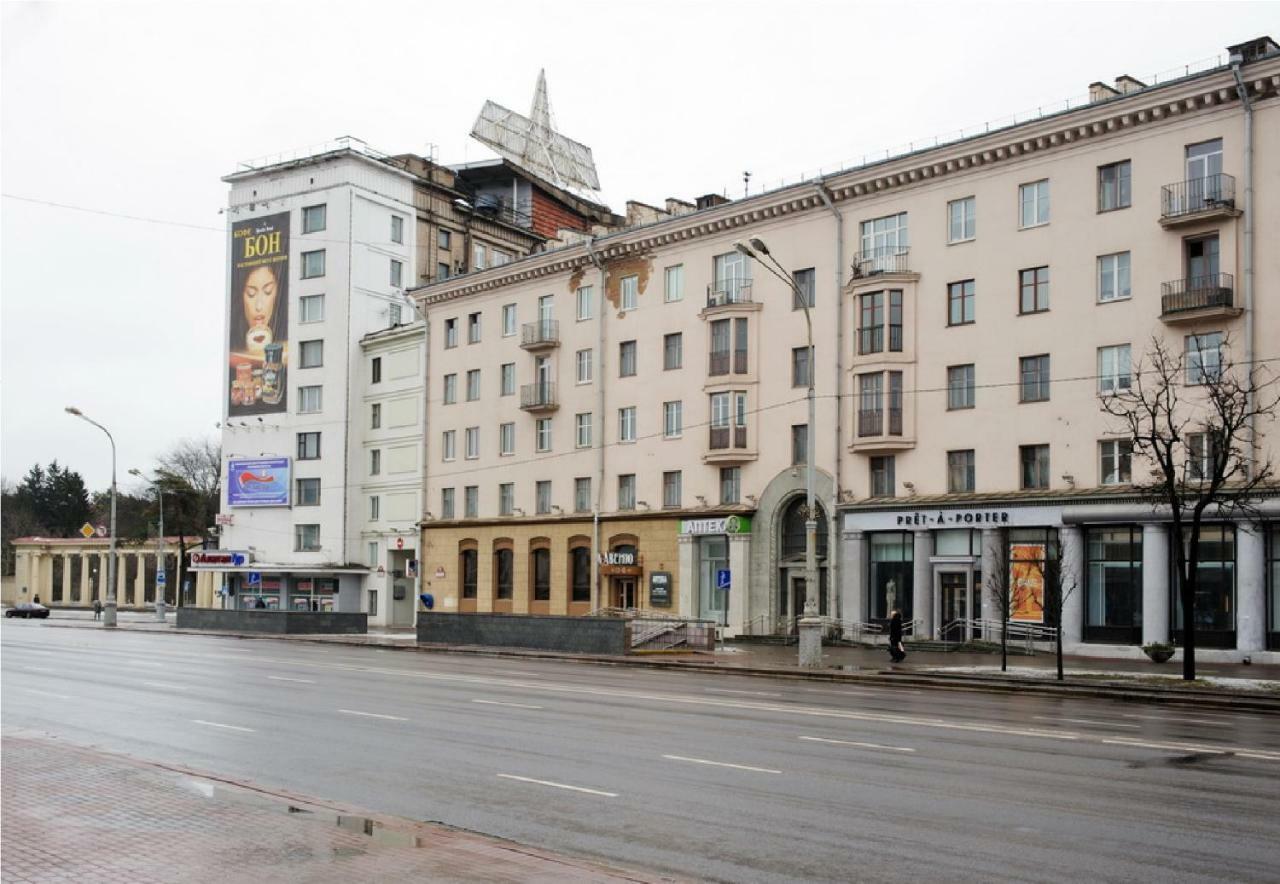 Vip-Kvartira By On The Academy Of Sciences Appartamento Minsk Esterno foto