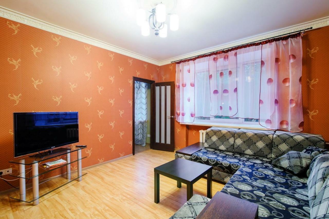 Vip-Kvartira By On The Academy Of Sciences Appartamento Minsk Esterno foto