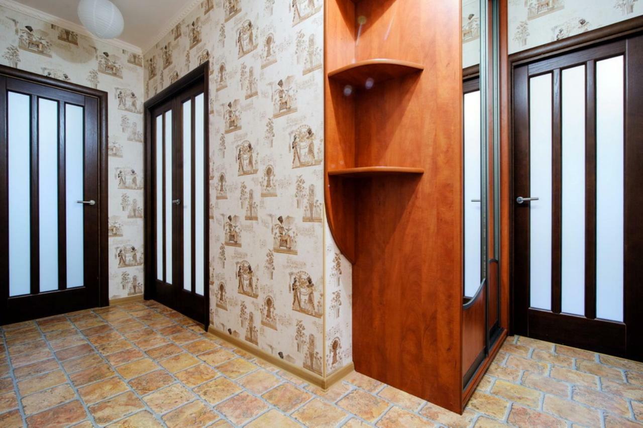 Vip-Kvartira By On The Academy Of Sciences Appartamento Minsk Esterno foto