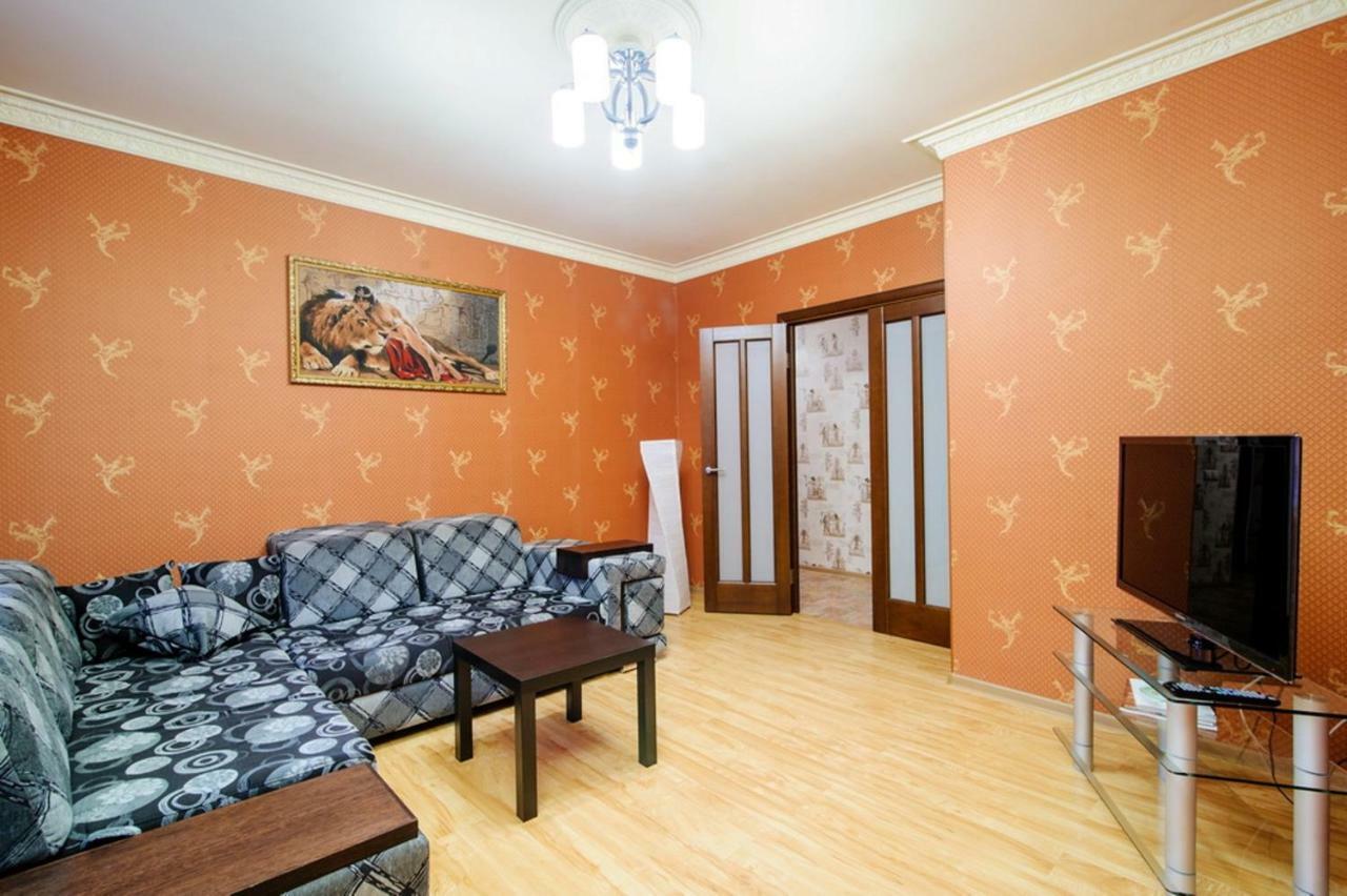Vip-Kvartira By On The Academy Of Sciences Appartamento Minsk Esterno foto