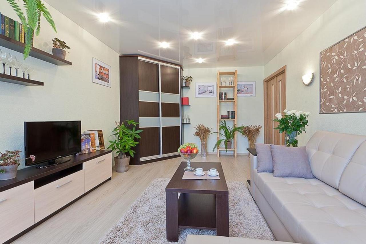 Vip-Kvartira By On The Academy Of Sciences Appartamento Minsk Esterno foto